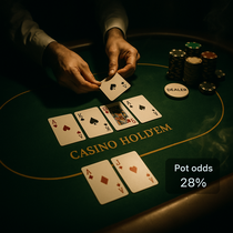 Betitaly - Live Poker by Evolution
