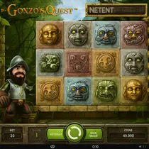 Betitaly - Gonzo's Quest Slot Game